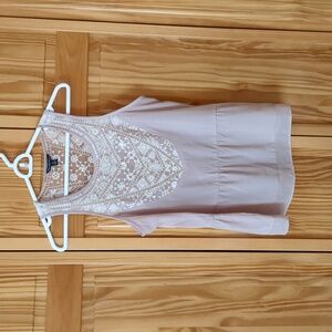 American eagle blouse,M, pink